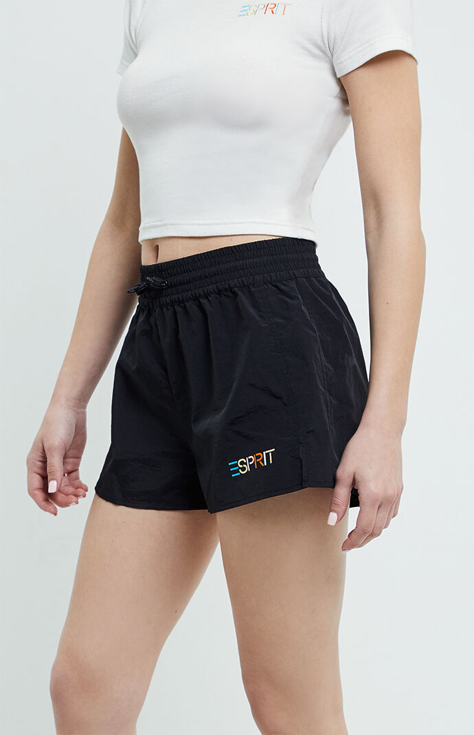 Nylon Shorts