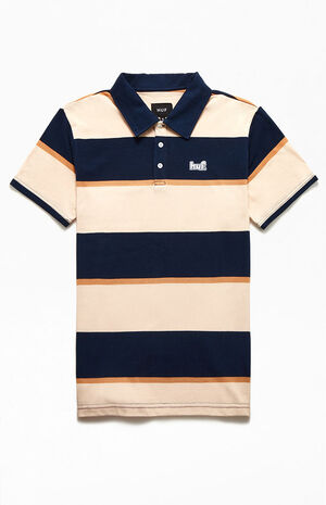 1993 Block Polo Shirt image number 1