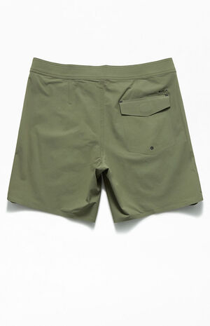 Recycled Anderson 17" Boardshorts image number 2