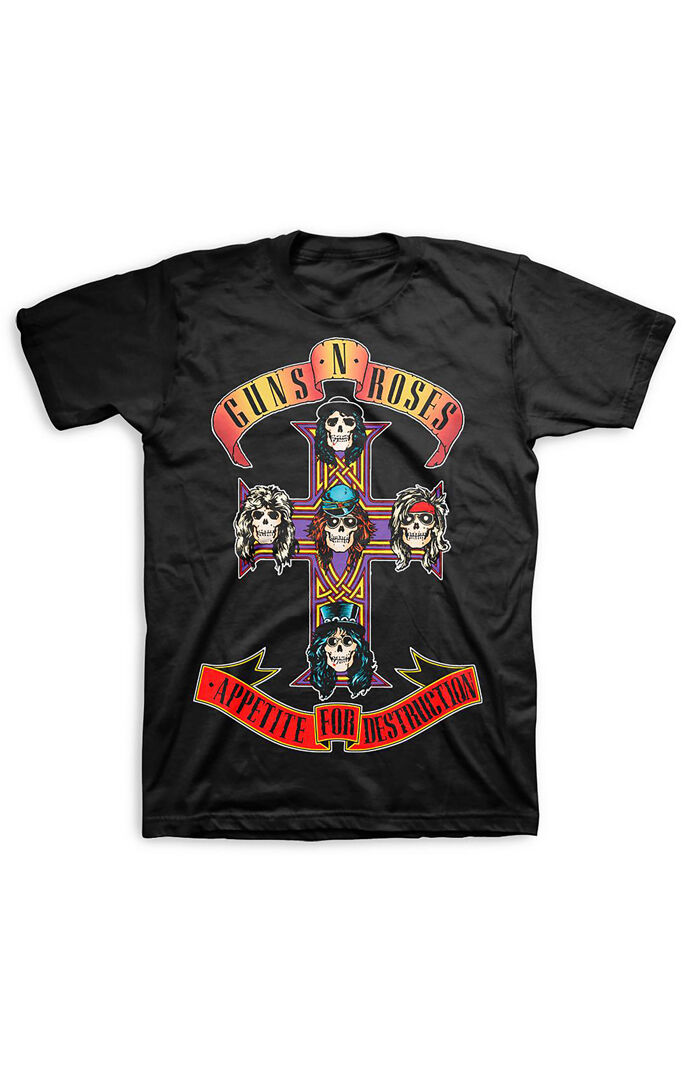 Appetite For Destruction T-Shirt