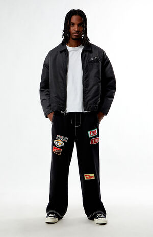 Big Patch Baggy Sweatpants image number 5