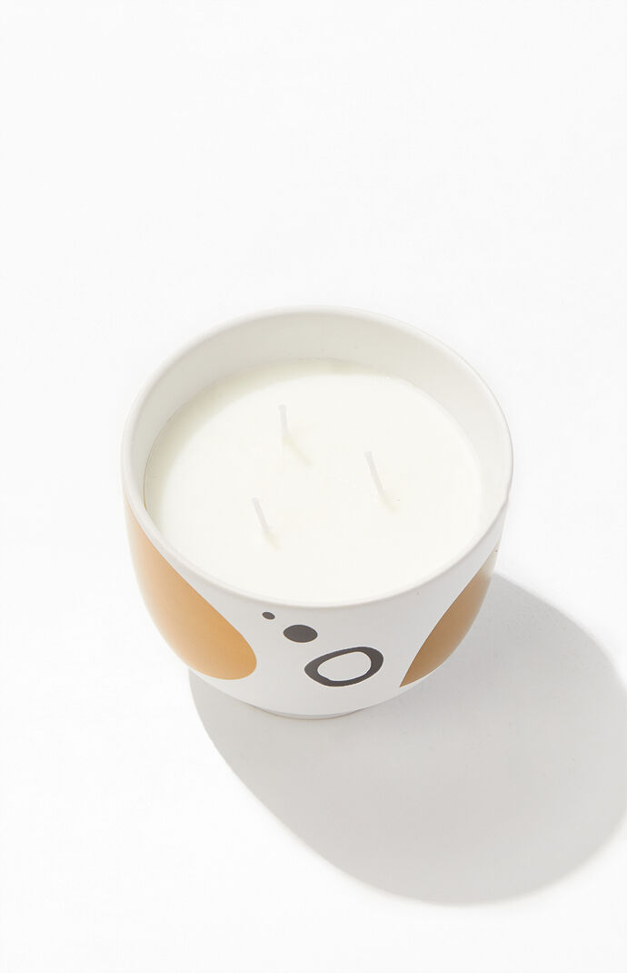 Sparkling Bergamot Candle