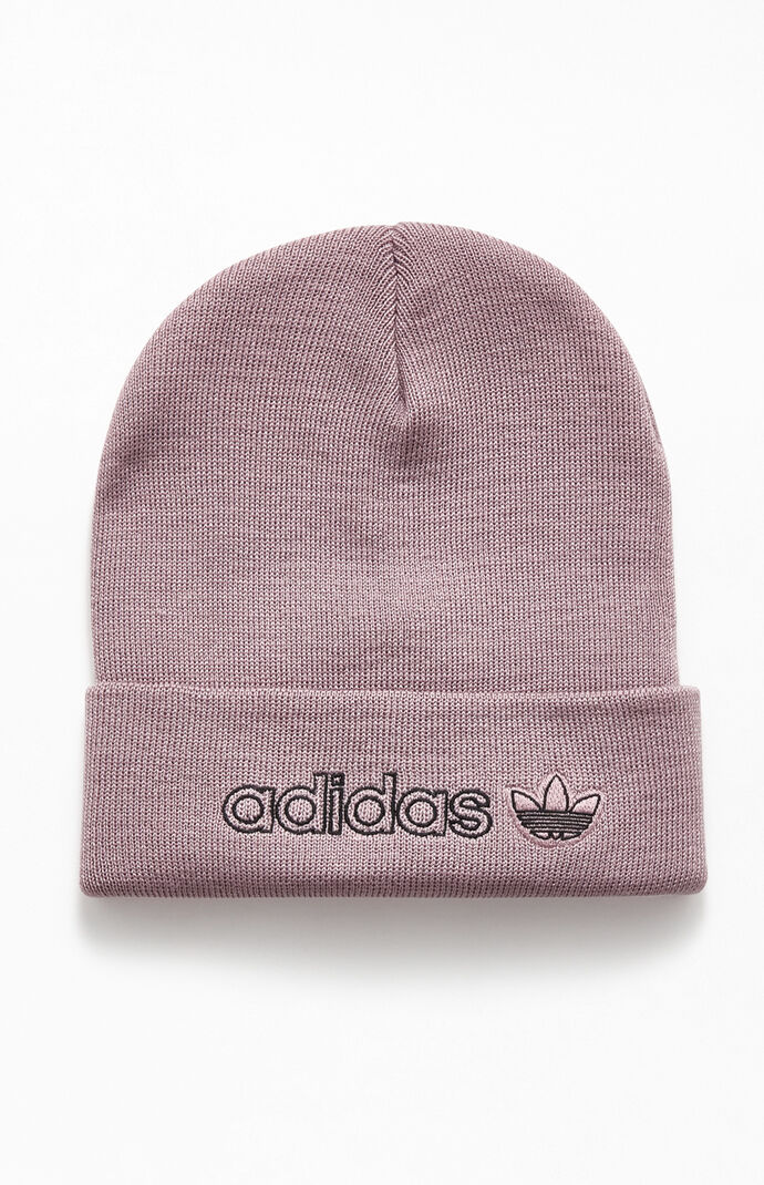 outline beanie