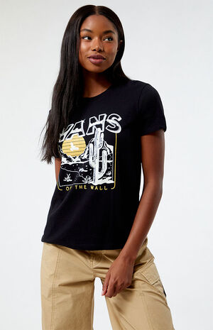 Deserted Crew Neck T-Shirt image number 1