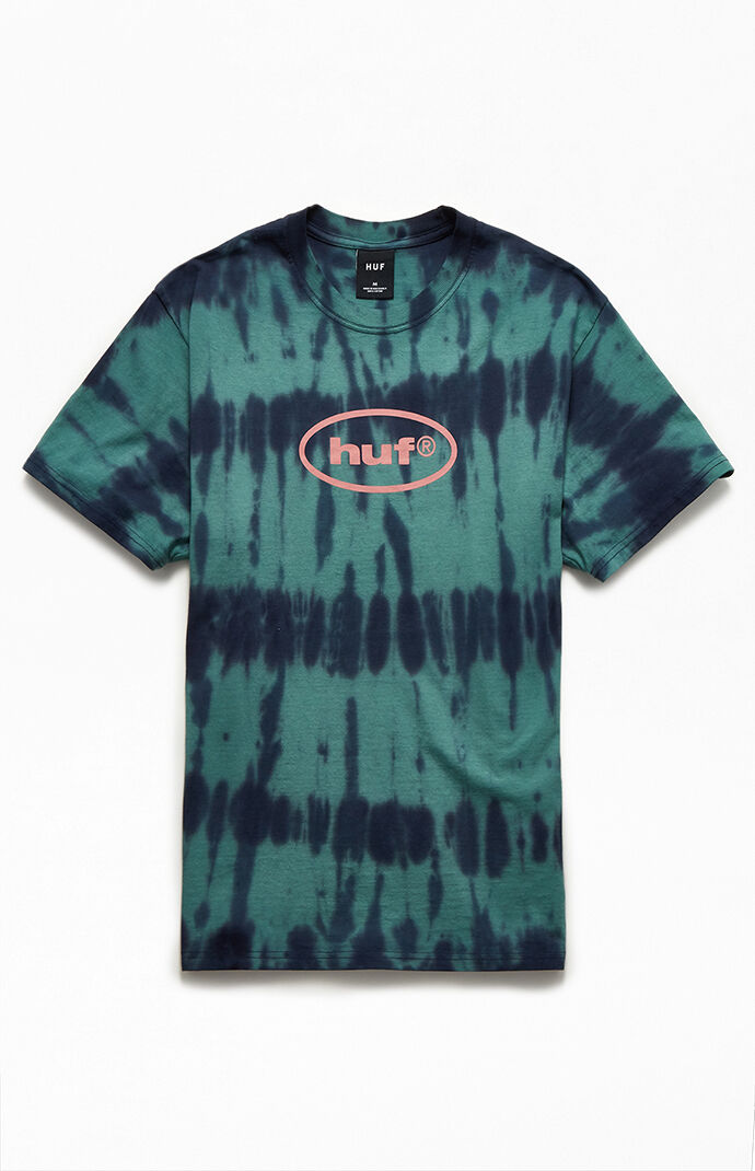 LSD Tie-Dyed T-Shirt