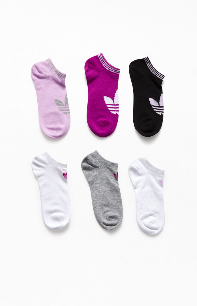 Trefoil Superlite 6-Pack Socks