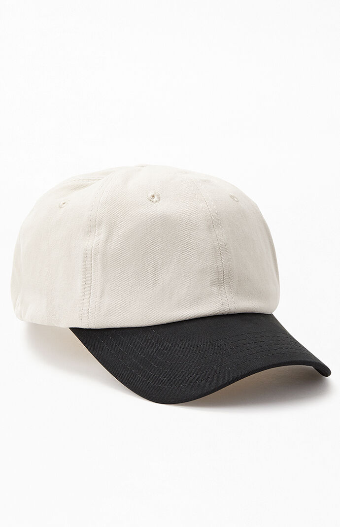 Two tone dad hats Clearance