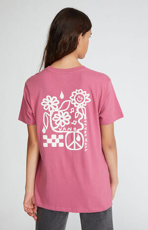 Audience BFF Relaxed T-Shirt image number 4