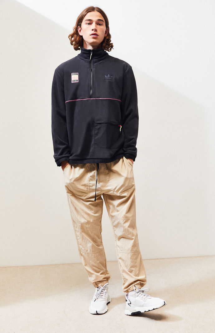 adidas adiplore fleece black adidas adiplore fleece black