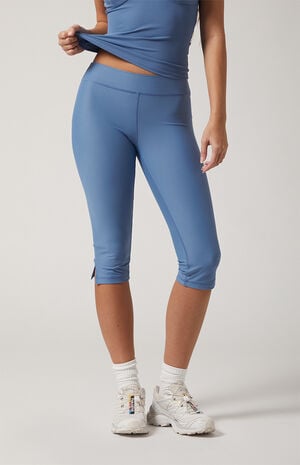 PAC WHISPER Active Monico Capris Leggings image number 2