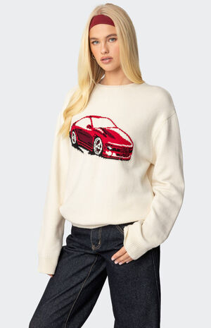 Motor Medley Sweater image number 2
