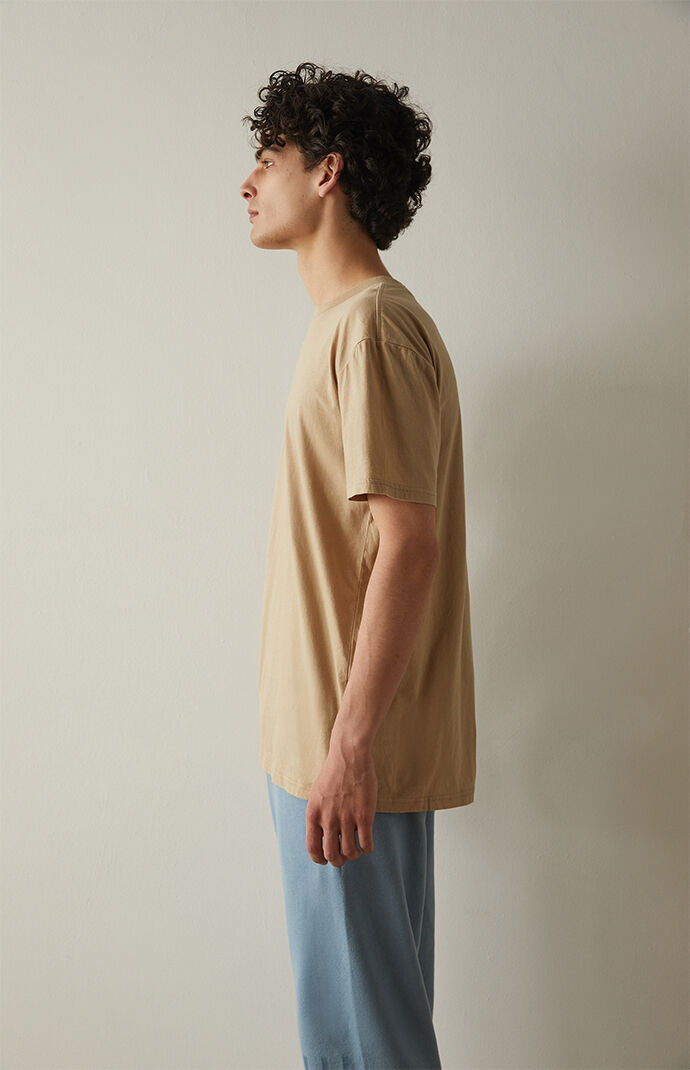 Eco Circularity Pigment T-Shirt