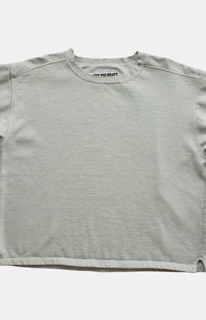 90s Champion Crew Neck Sweatshirt image number 3