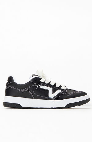 Black Upland Shoes