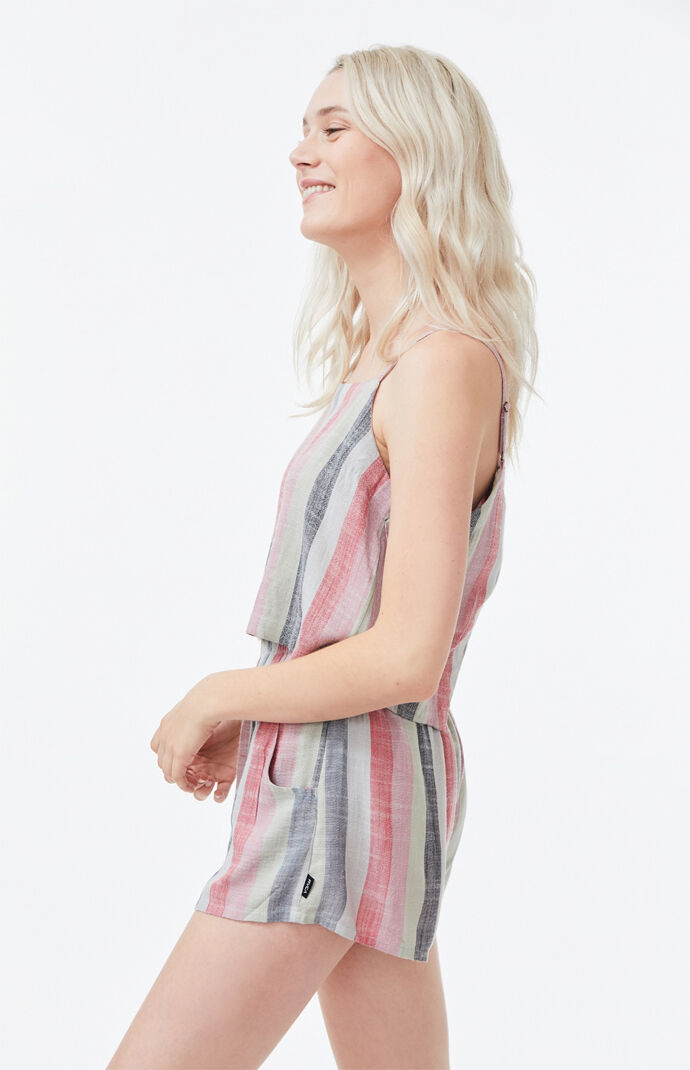 Logan Striped Tank Top
