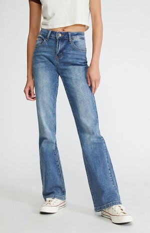 Kit Bootcut Jeans image number 2