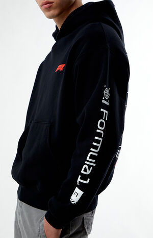 x PacSun Fast Pullover Hoodie image number 3