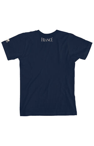 Kids Team Gear Vintage France 1998 Champions T-Shirt image number 3