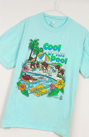 Upcycled California Raisins T-Shirt image number 2