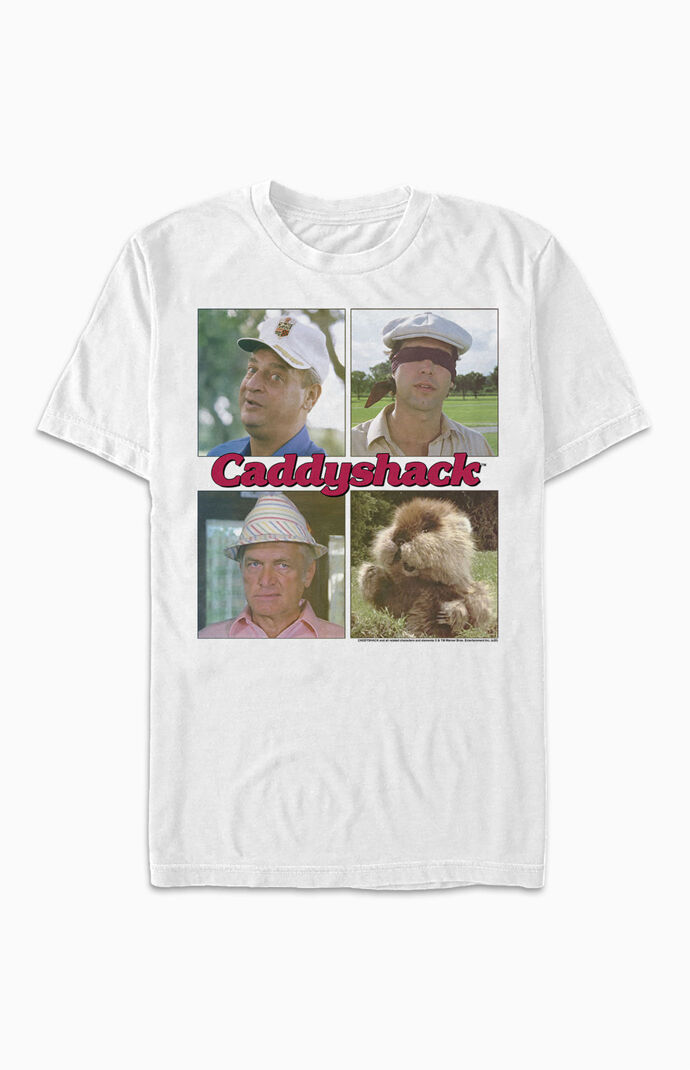 Caddyshack Selfies T-Shirt