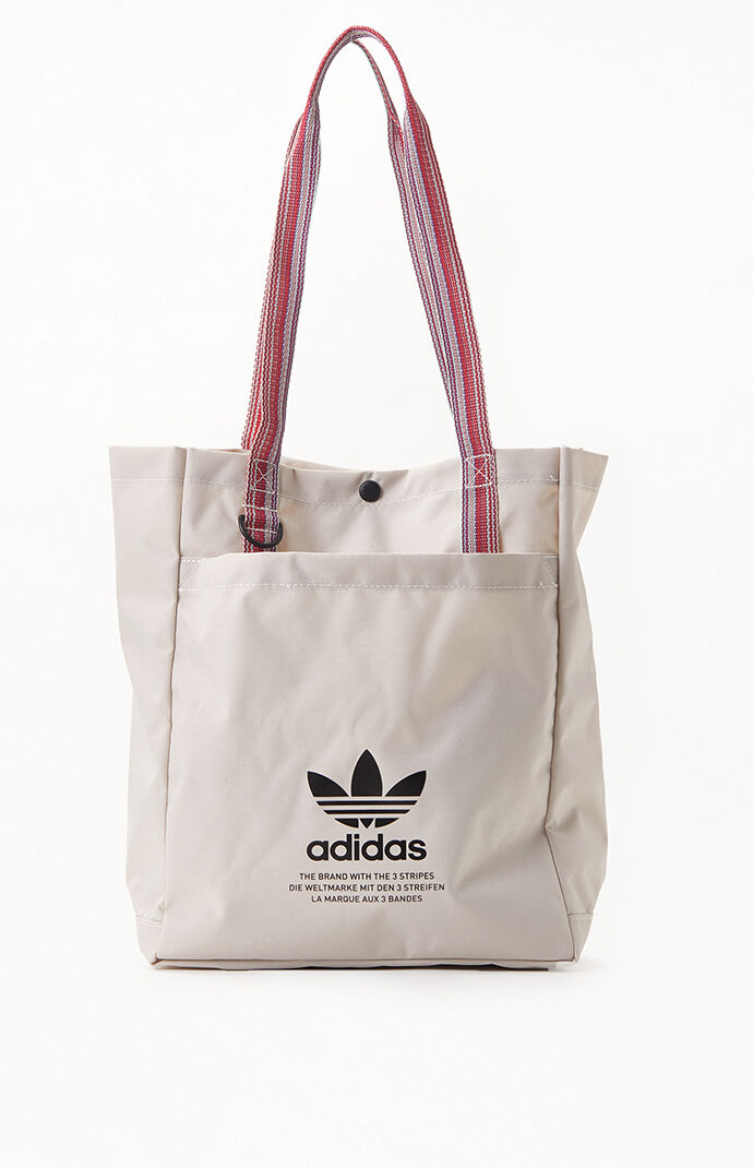 Adidas canvas tote bag sales