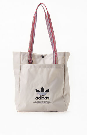 adidas Recycled Cream OG Simple 1.5 Tote Bag