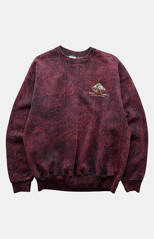 90s Denali Alaska Crew Neck Sweatshirt image number 1