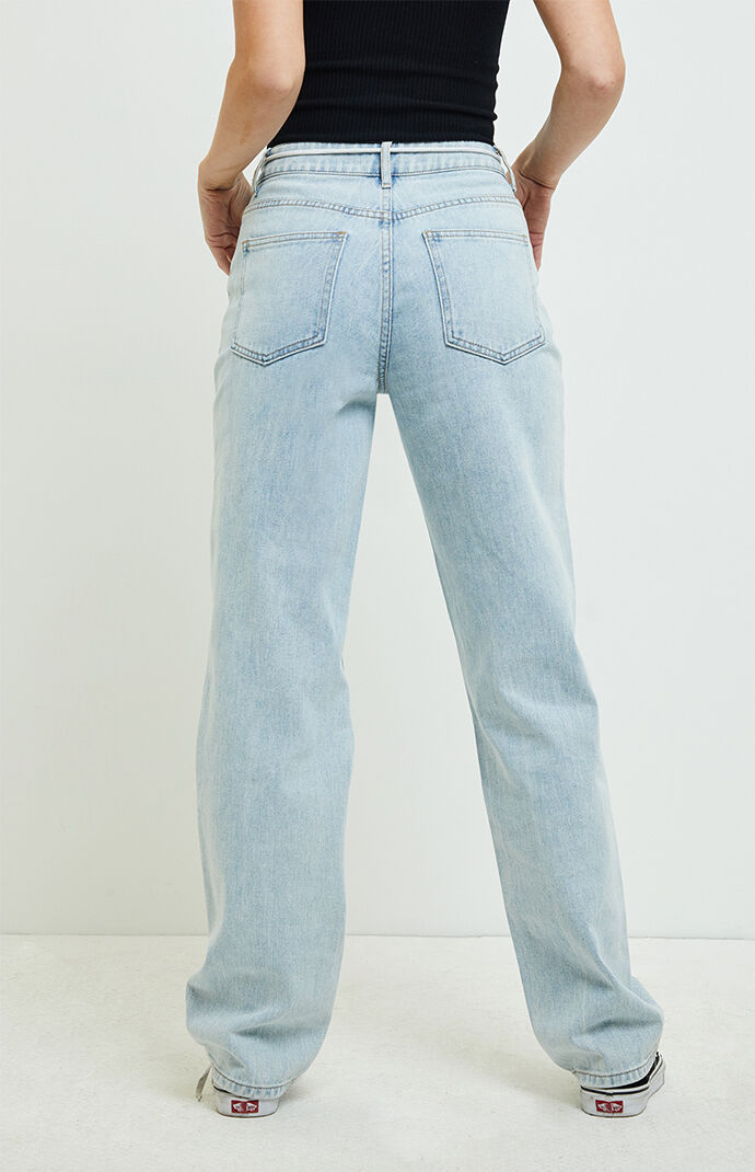 Pacsun Ashanti Baggy Jeans Pacsun