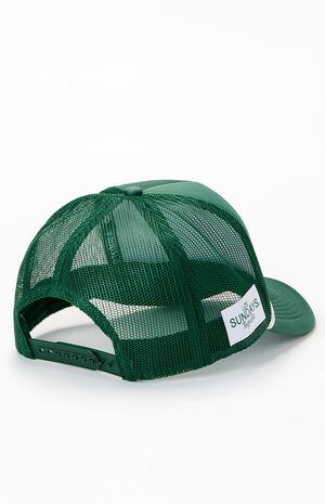 The Drama Free Trucker Hat image number 2