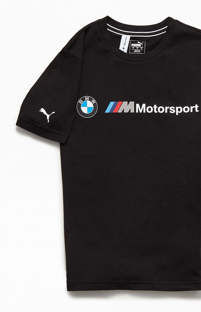 Puma x BMW Motorsport Logo T-Shirt at 
