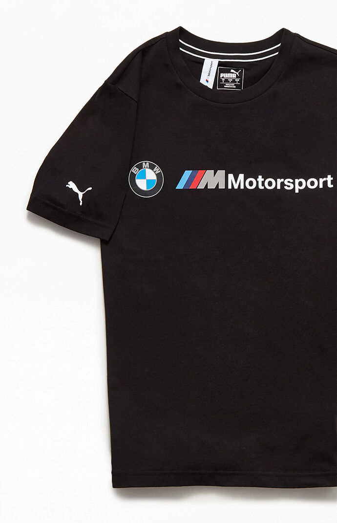 Puma X Bmw Motorsport Logo T Shirt At Pacsun Com