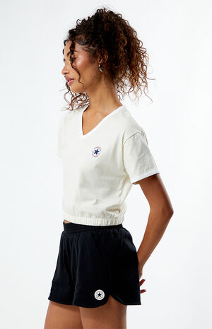 Retro V-Neck T-Shirt image number 2