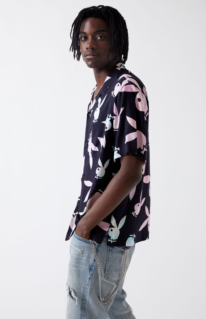 By PacSun Big Bunny Camp Shirt