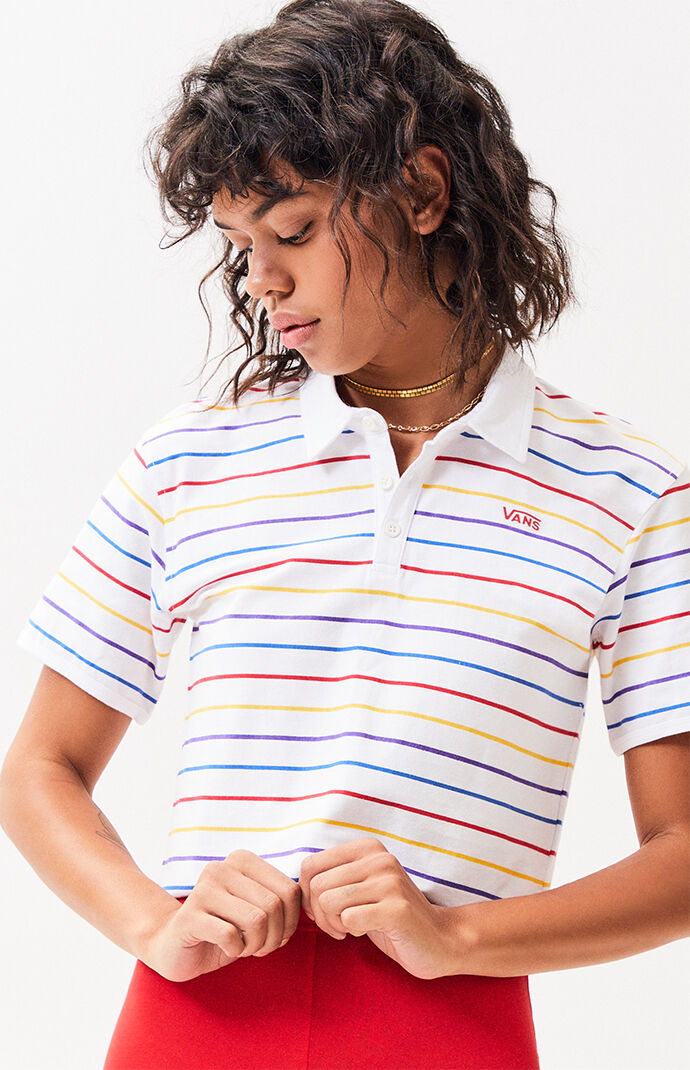 Vans Dutch Polo T-Shirt | PacSun