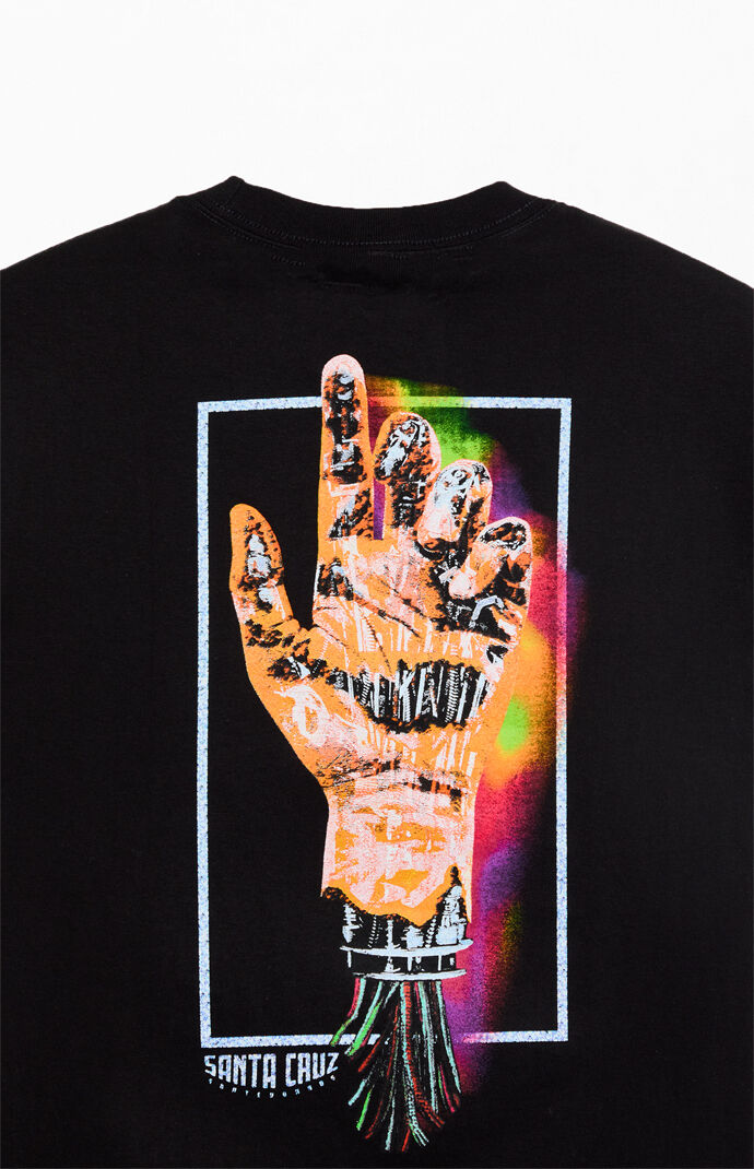 Santa Cruz Collage Oval Dot T-Shirt