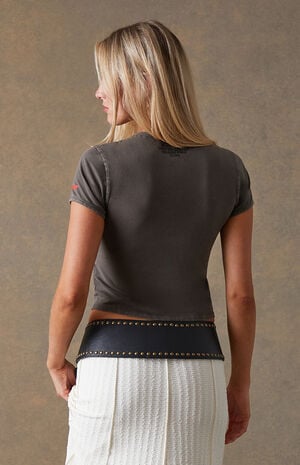 x Pacsun United States Grand Prix 2025 Austin Skimmer T-Shirt image number 5