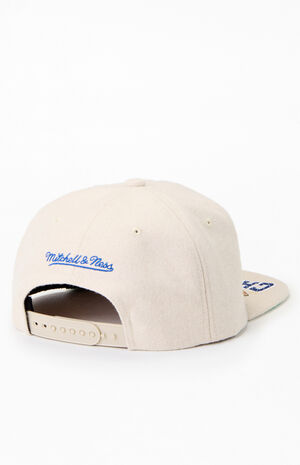 LA Dodgers 2020 World Series Champions Snapback Hat image number 2