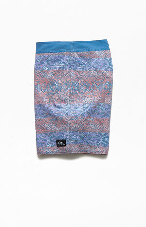 Recycled Surfsilk Washed 18" Boardshorts image number 3
