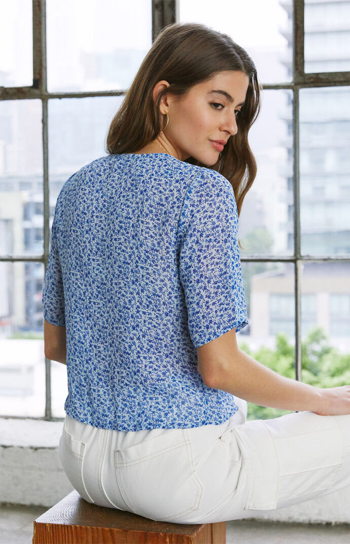 Double Tie Top