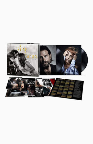 A Star Is Born Original Soundtrack Vinyl Record image number 2
