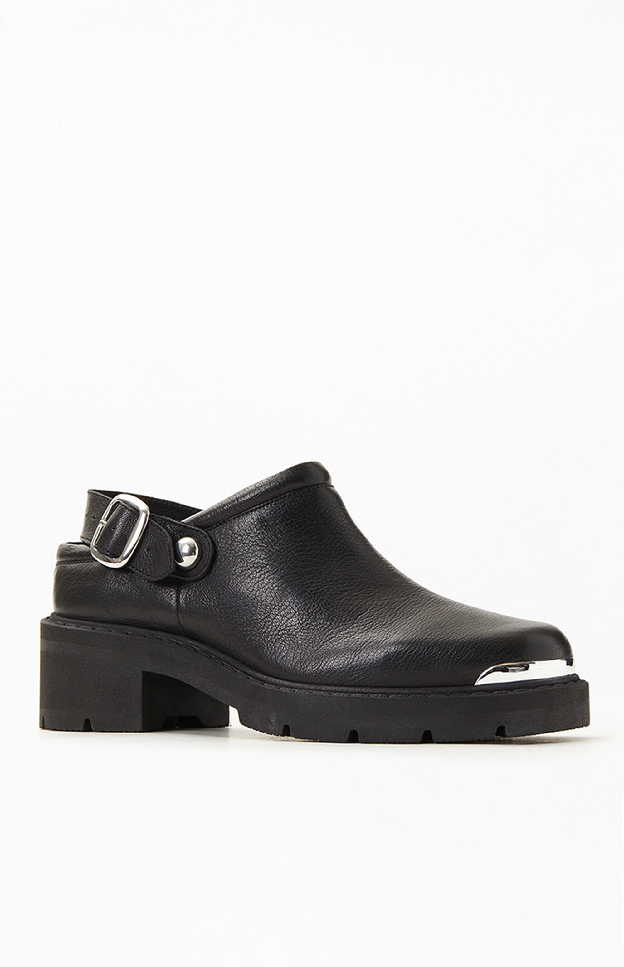 slingback mules