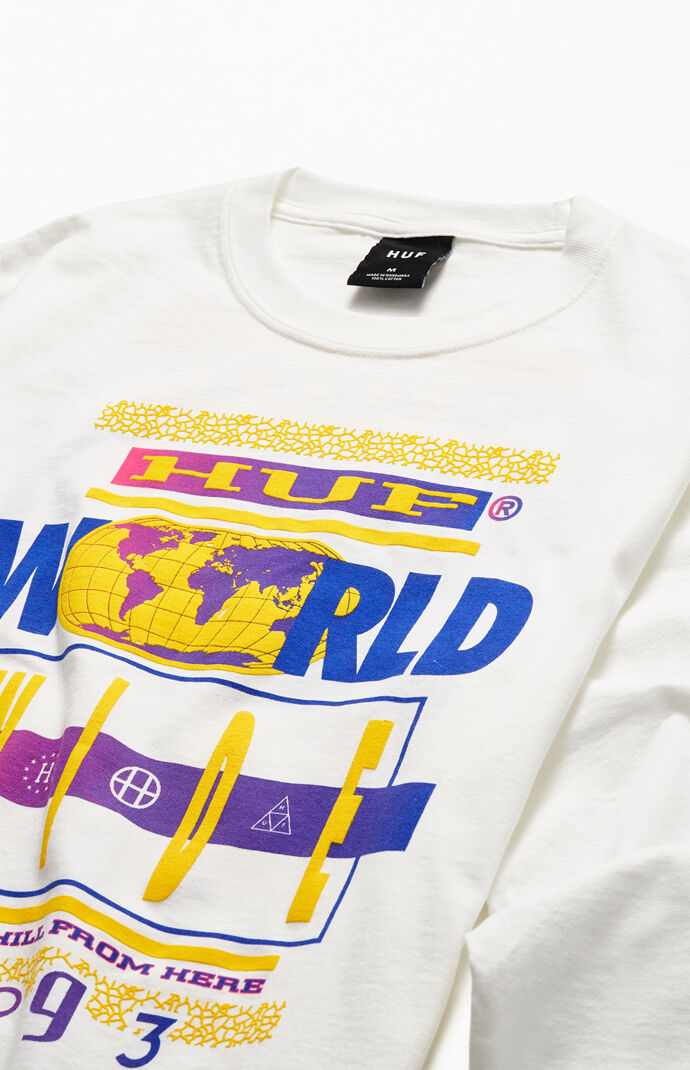 '93 Tour Long Sleeve T-Shirt