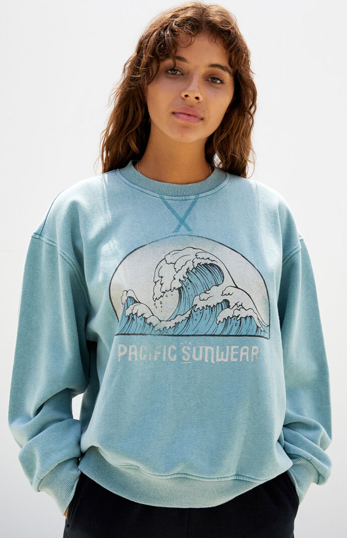 Wave Sweatshirt