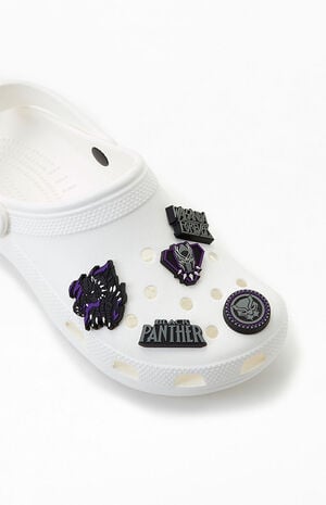 5-Pack Wakanda Forever Shoe Charms image number 2