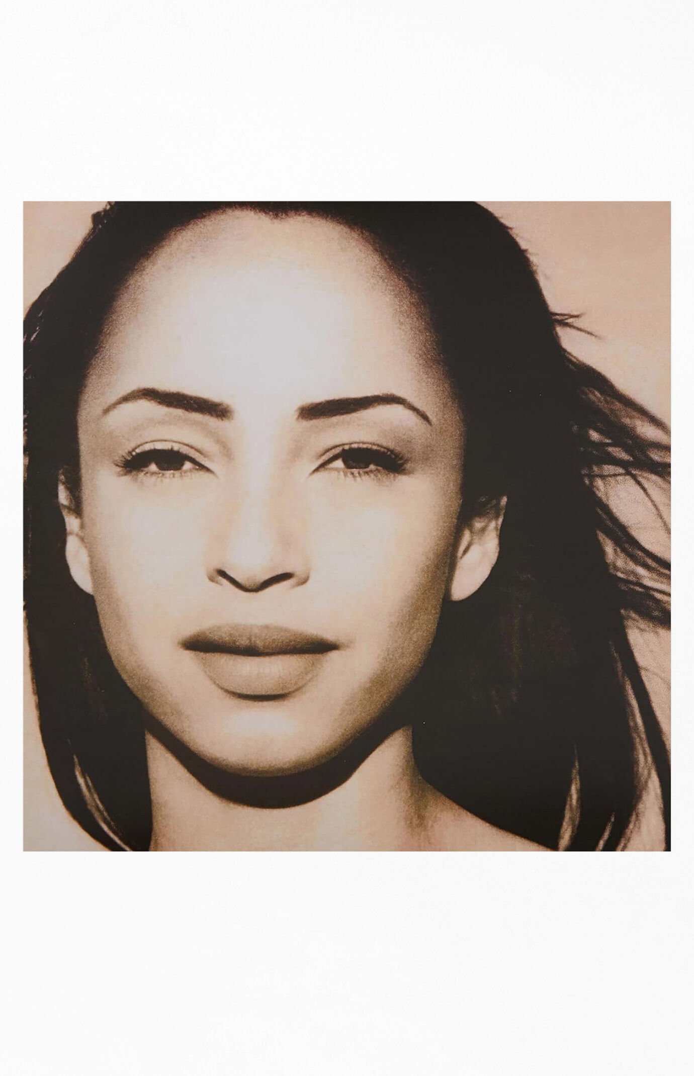 PacSun Sade The Best of Sade Vinyl Record
