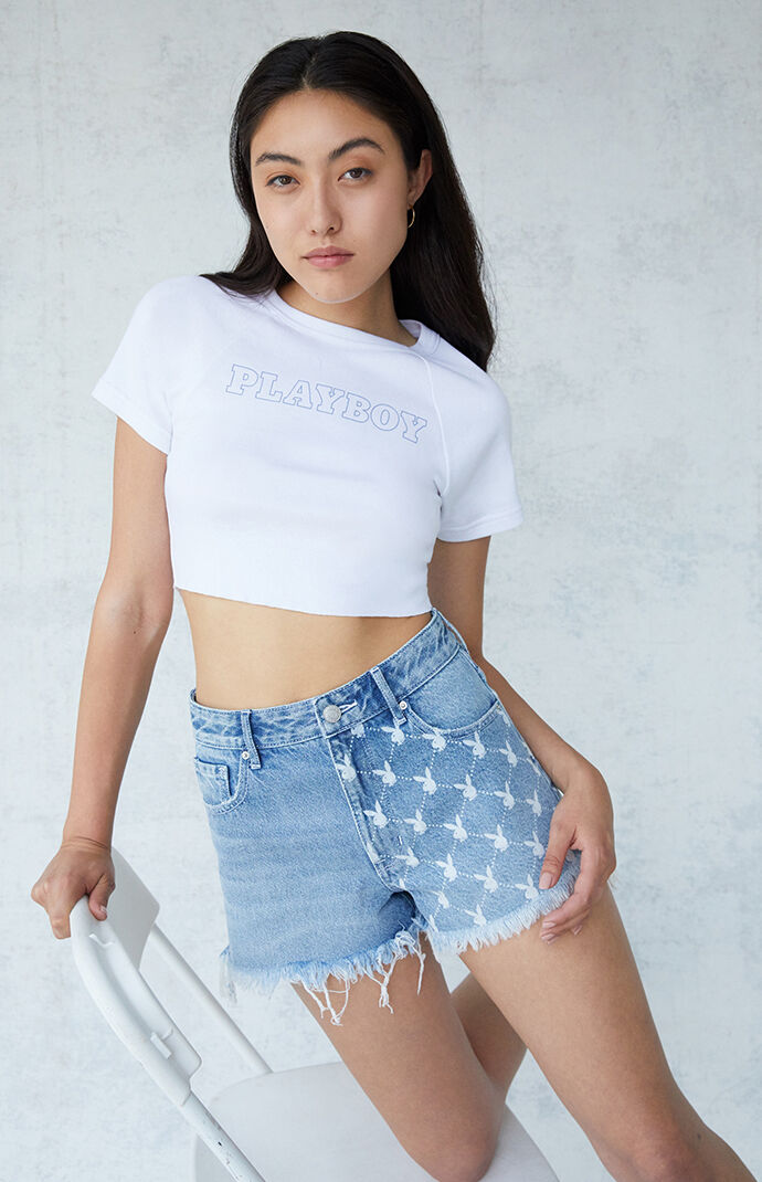 Pacsun shorts womens outlet