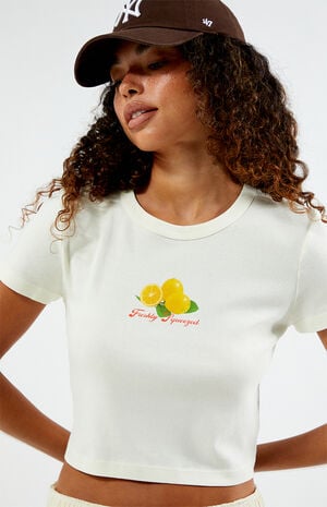 Freshly Squeezed Lemon Baby T-Shirt image number 1