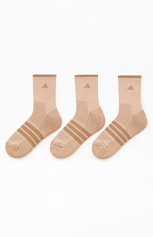 3 Pack Cushioned X 4 Mid Crew Socks image number 2