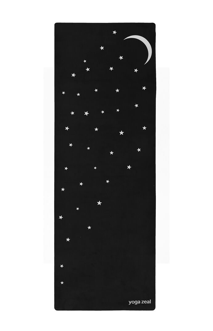 Moon & Stars Yoga Mat
