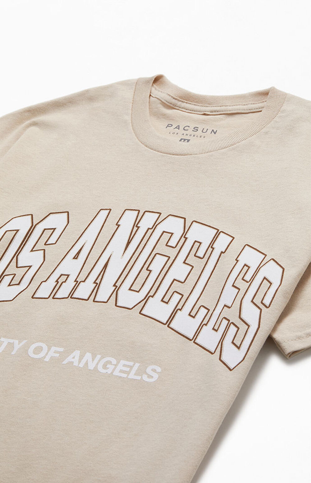 Pacsun Los Angeles Collegiate T-Shirt | Pacsun